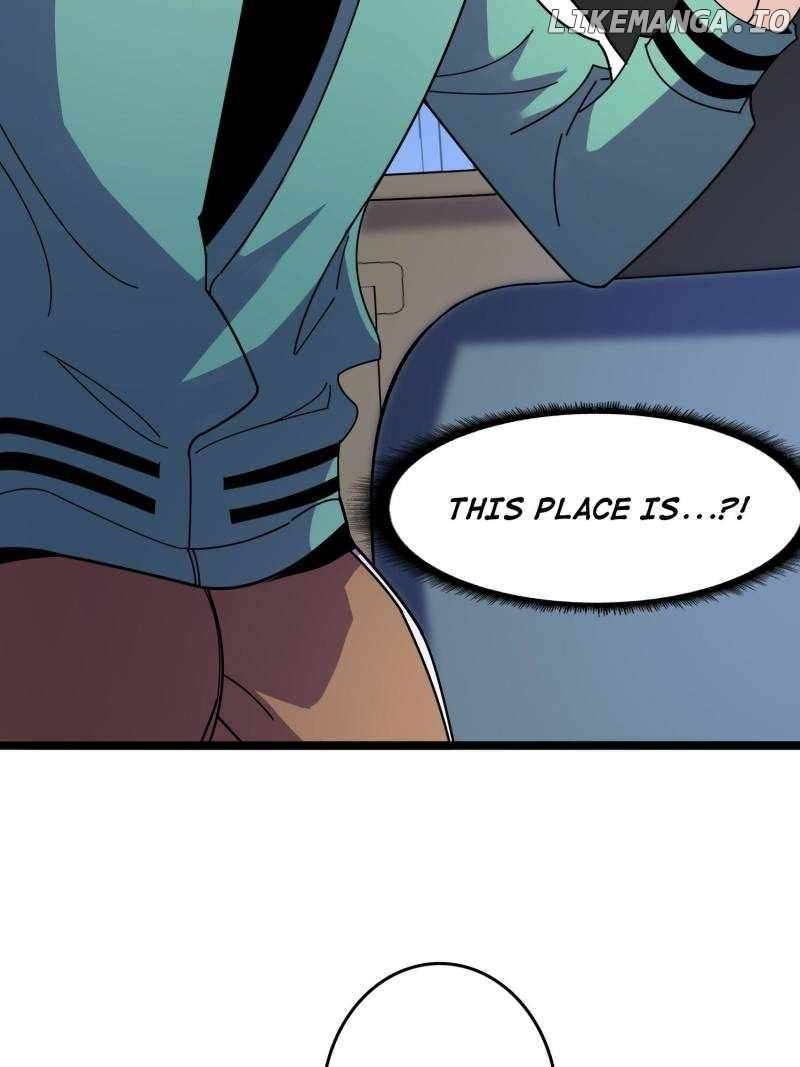 I’m Really Not A Supervillain Chapter 147 - page 7