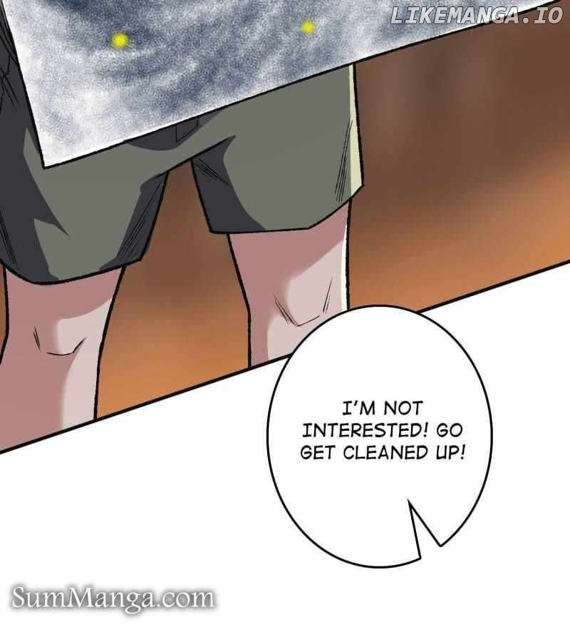 I’m Really Not A Supervillain Chapter 148 - page 23