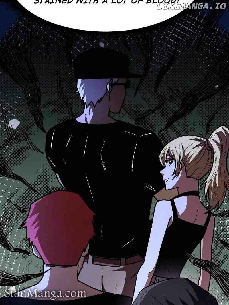 I’m Really Not A Supervillain Chapter 148 - page 27