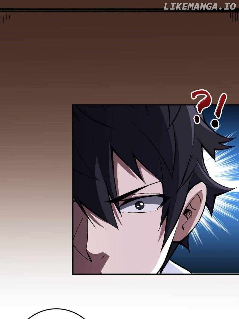 I’m Really Not A Supervillain Chapter 148 - page 31