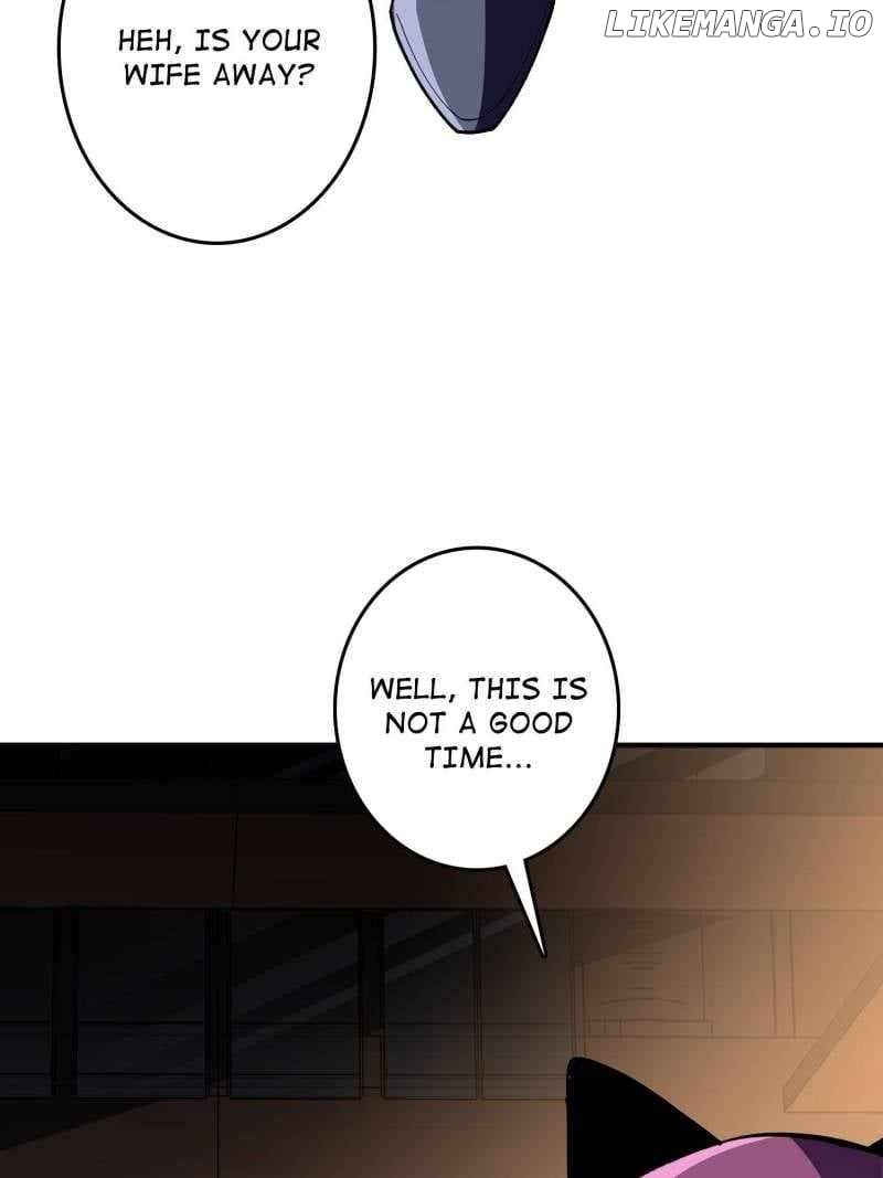 I’m Really Not A Supervillain Chapter 148 - page 4