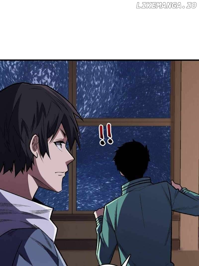 I’m Really Not A Supervillain Chapter 148 - page 46