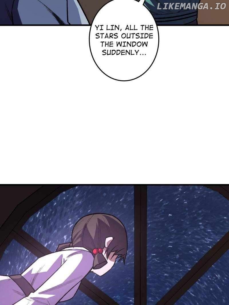 I’m Really Not A Supervillain Chapter 148 - page 47