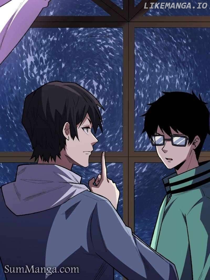 I’m Really Not A Supervillain Chapter 148 - page 48