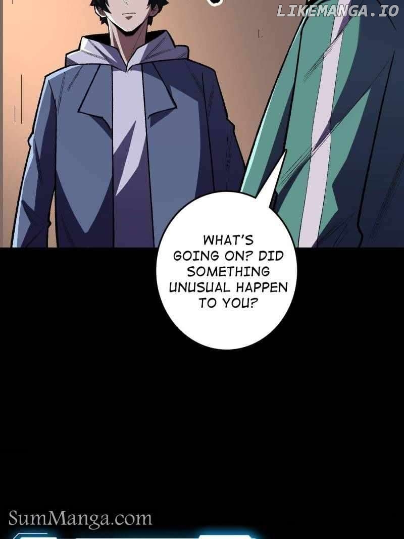 I’m Really Not A Supervillain Chapter 148 - page 54