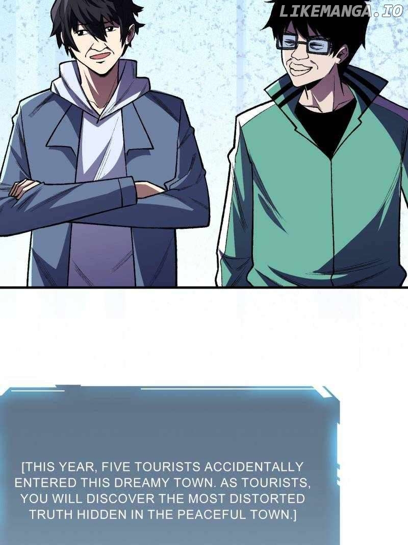I’m Really Not A Supervillain Chapter 148 - page 58