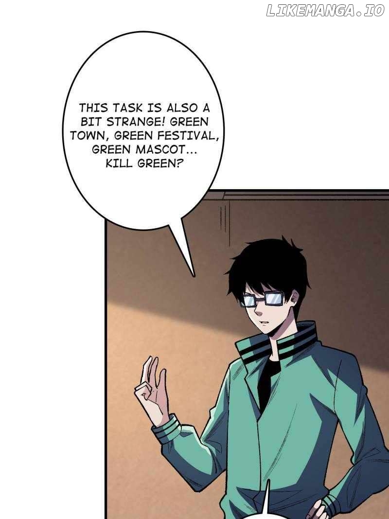 I’m Really Not A Supervillain Chapter 148 - page 61