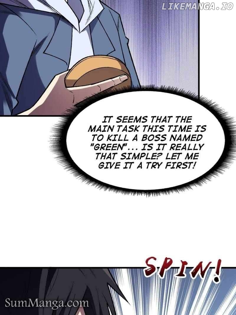 I’m Really Not A Supervillain Chapter 148 - page 63