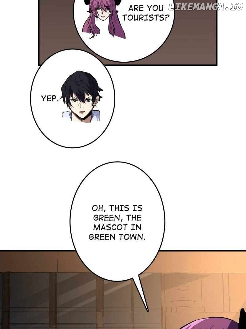 I’m Really Not A Supervillain Chapter 148 - page 9
