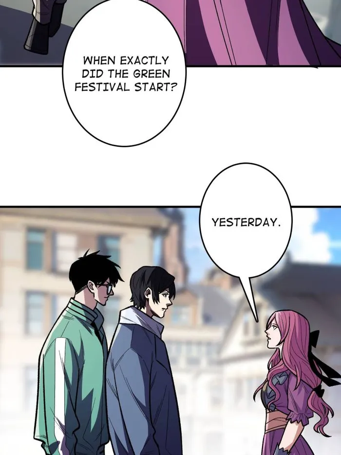 I’m Really Not A Supervillain Chapter 149 - page 13