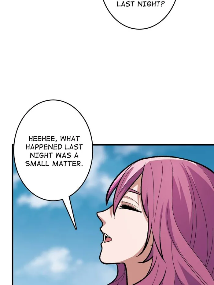 I’m Really Not A Supervillain Chapter 149 - page 16
