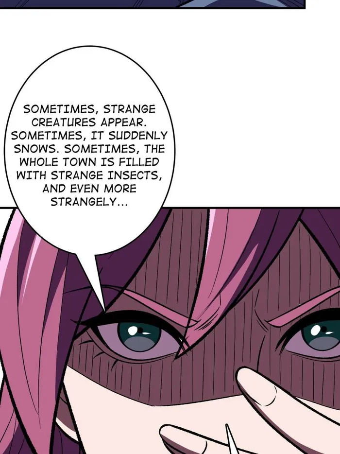I’m Really Not A Supervillain Chapter 149 - page 19