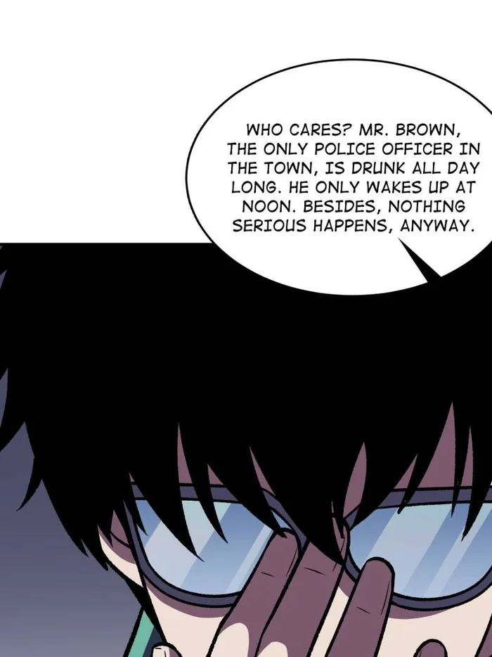 I’m Really Not A Supervillain Chapter 149 - page 22