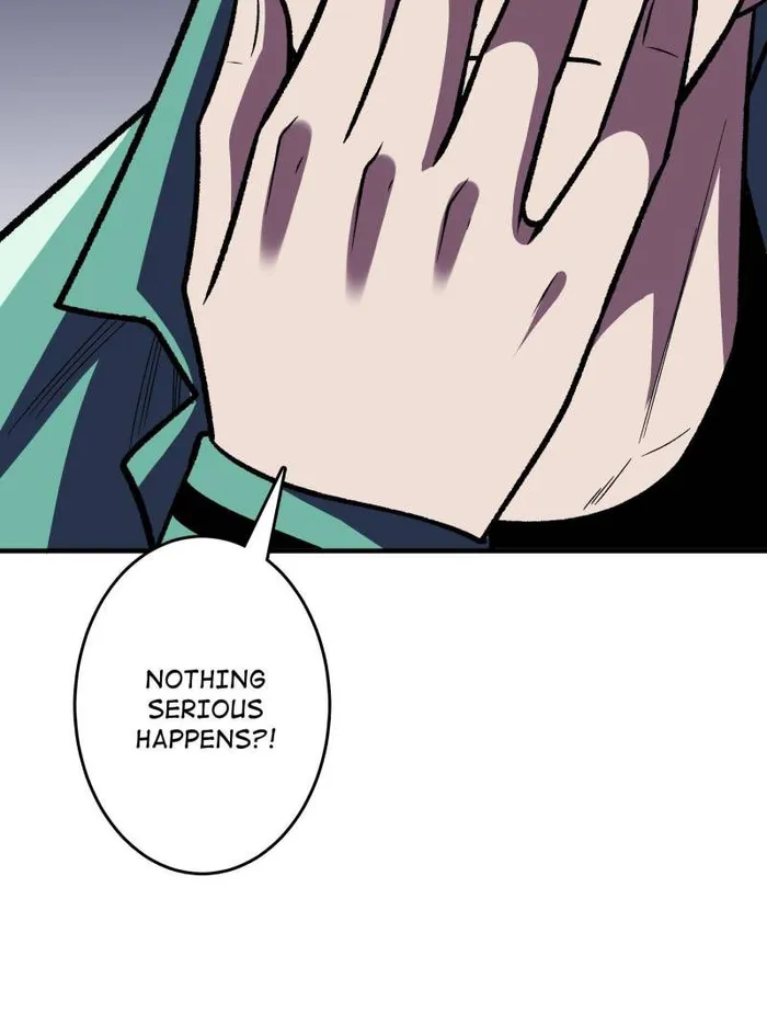 I’m Really Not A Supervillain Chapter 149 - page 23