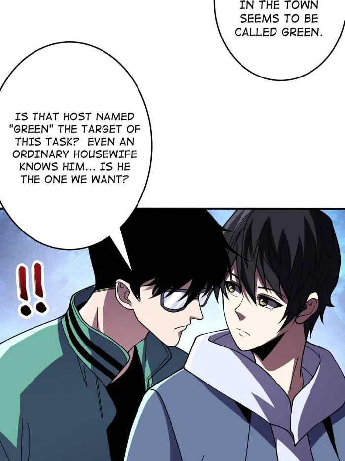 I’m Really Not A Supervillain Chapter 149 - page 27