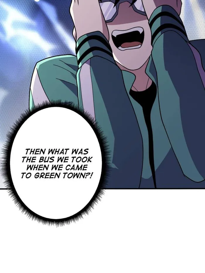 I’m Really Not A Supervillain Chapter 149 - page 35