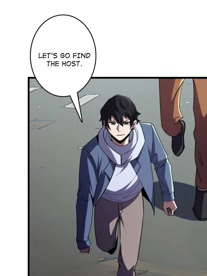 I’m Really Not A Supervillain Chapter 149 - page 36