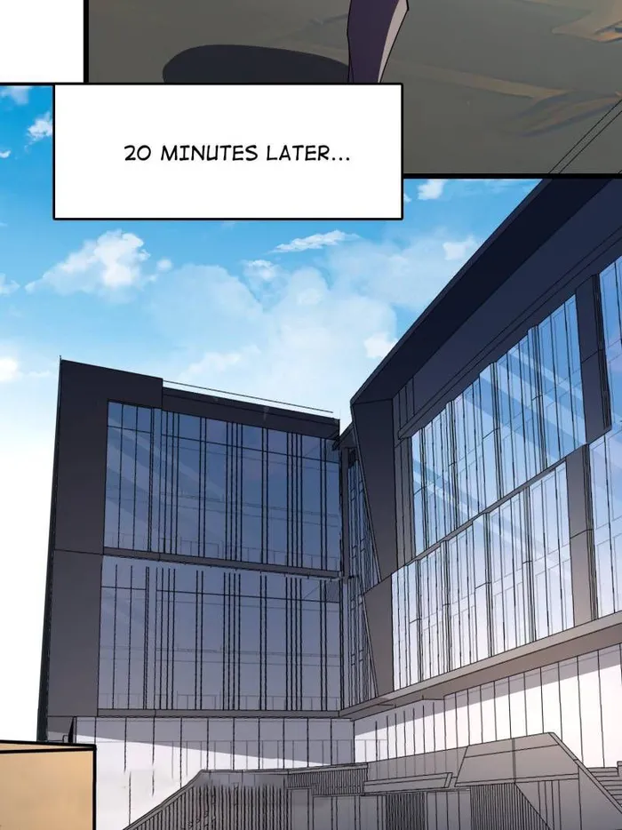 I’m Really Not A Supervillain Chapter 149 - page 37