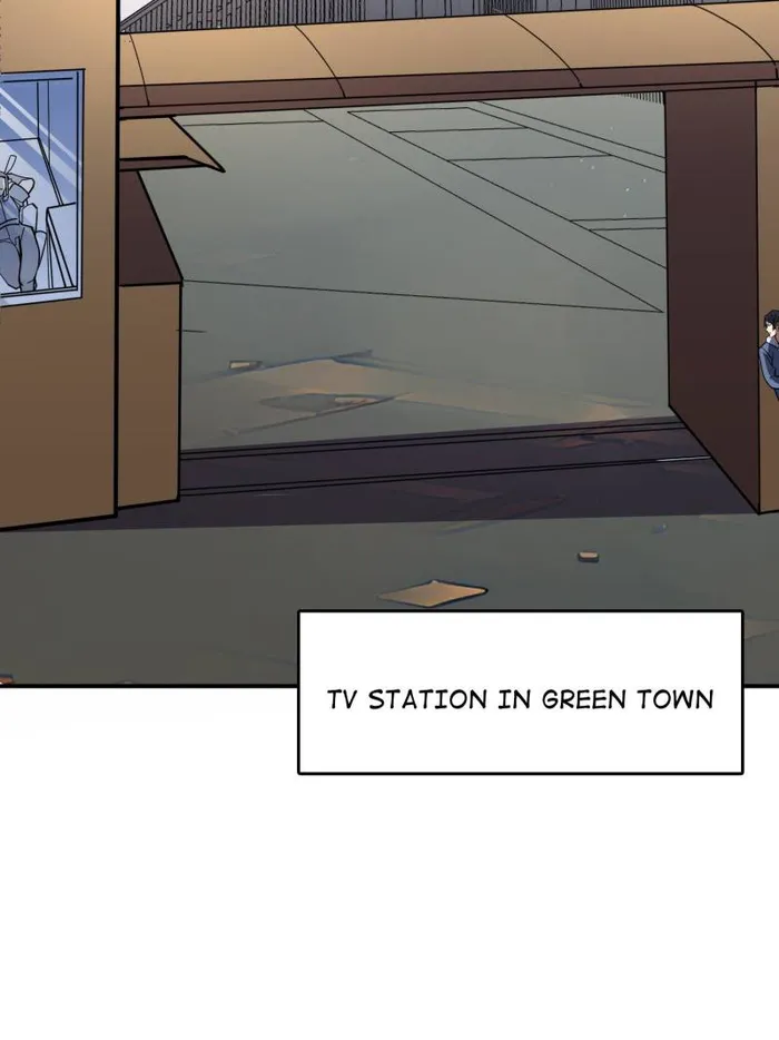 I’m Really Not A Supervillain Chapter 149 - page 38