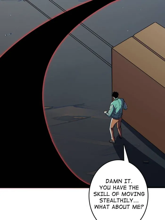 I’m Really Not A Supervillain Chapter 149 - page 40