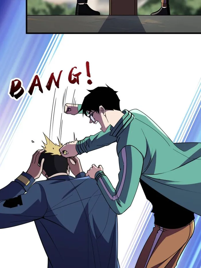 I’m Really Not A Supervillain Chapter 149 - page 44