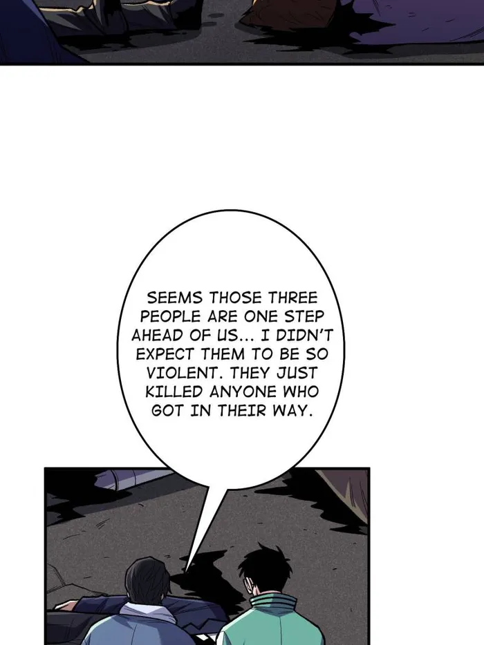 I’m Really Not A Supervillain Chapter 149 - page 49