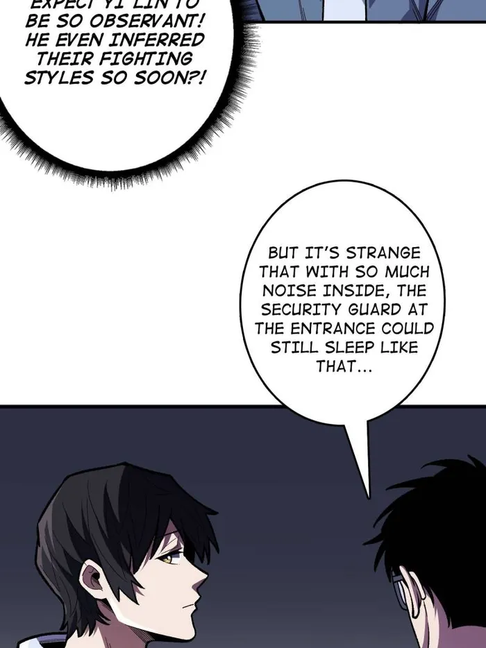 I’m Really Not A Supervillain Chapter 149 - page 52