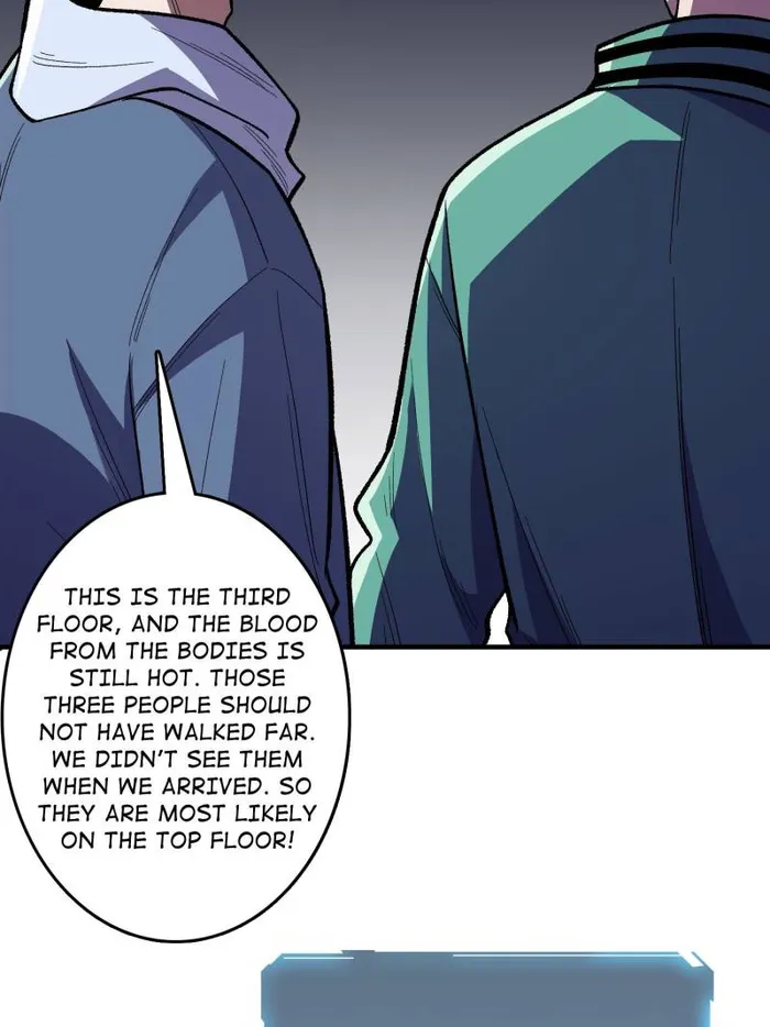 I’m Really Not A Supervillain Chapter 149 - page 53