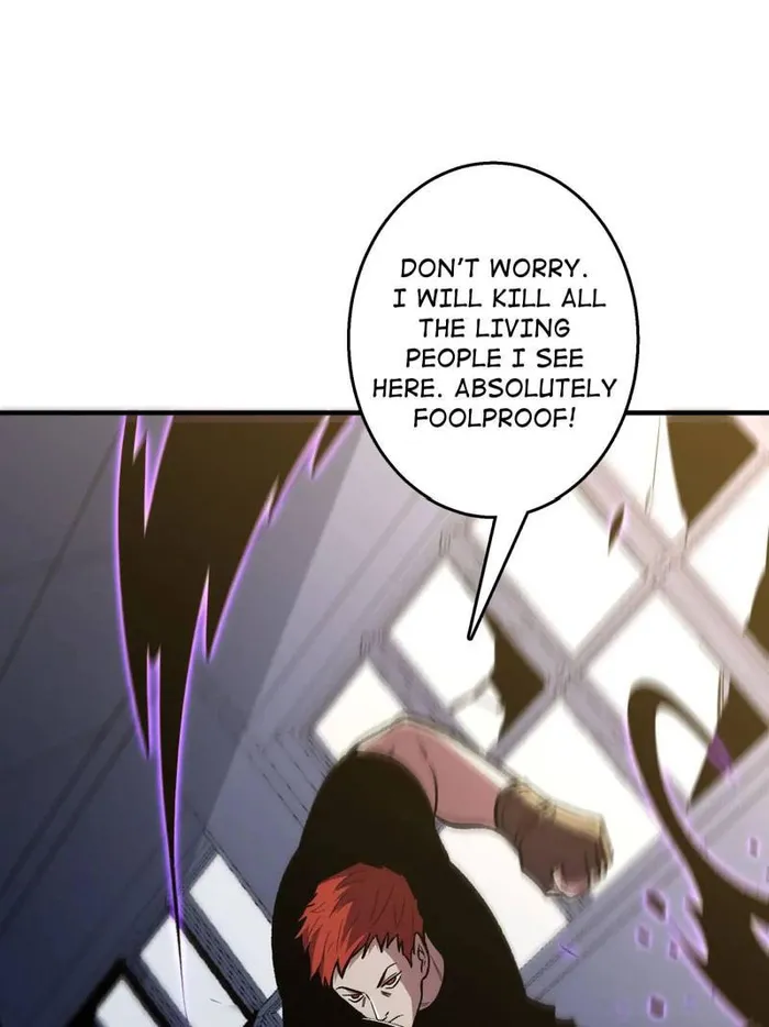 I’m Really Not A Supervillain Chapter 149 - page 58
