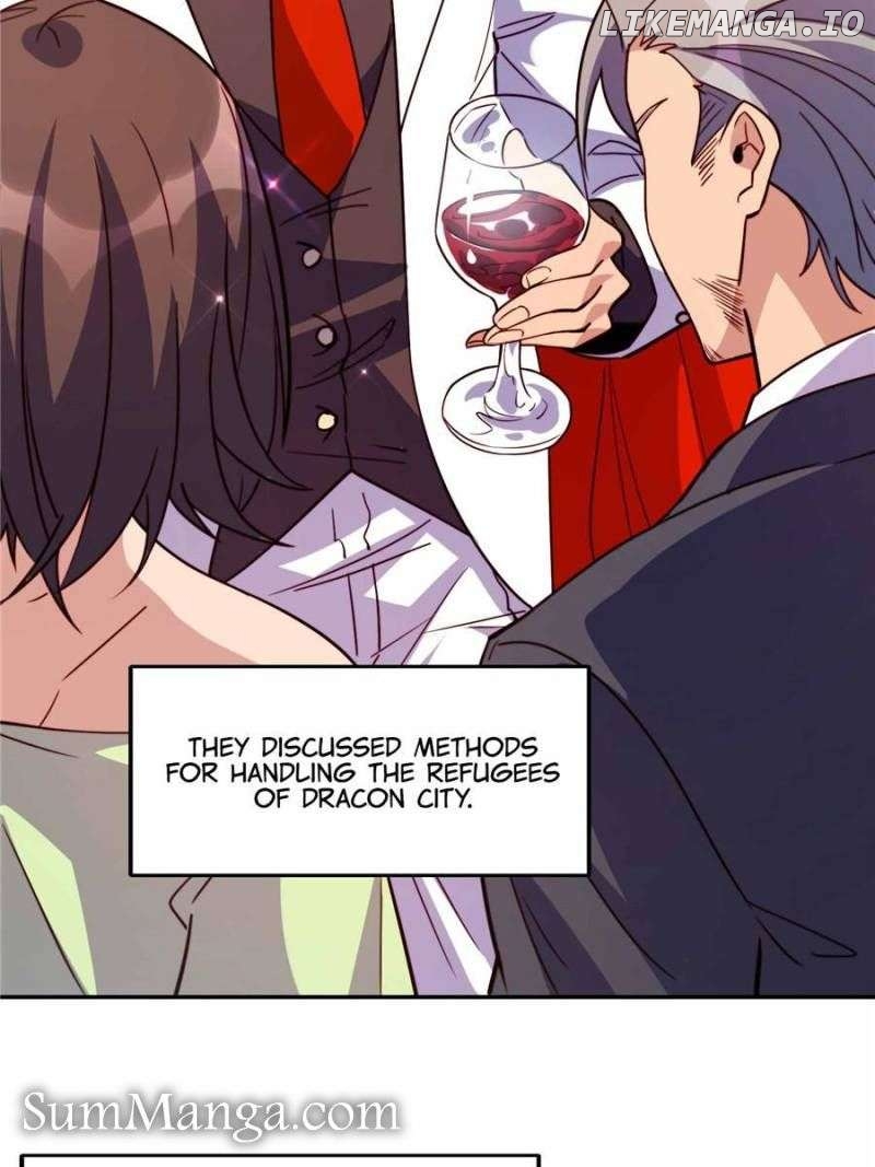 The People On Earth Are Too Ferocious Chapter 218 - page 2