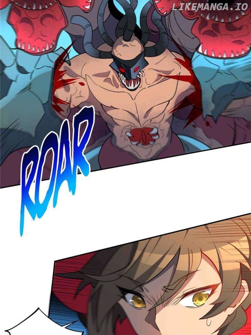 The People On Earth Are Too Ferocious Chapter 221 - page 4