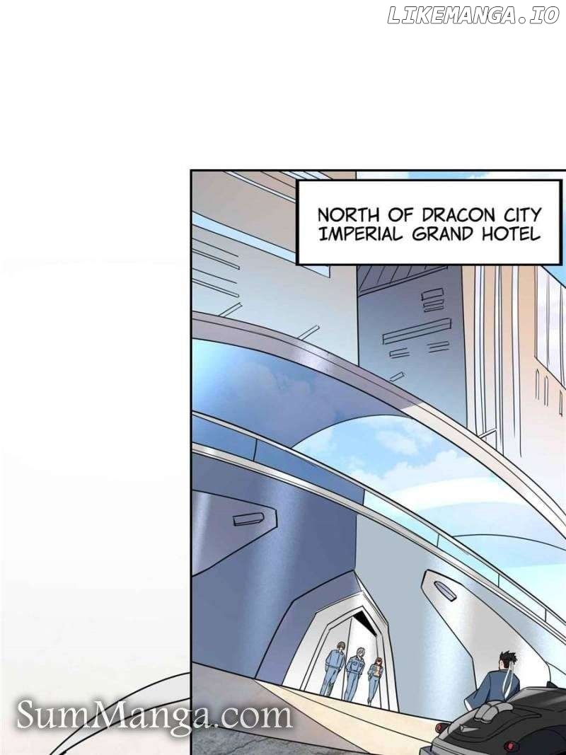 The People On Earth Are Too Ferocious Chapter 221 - page 41