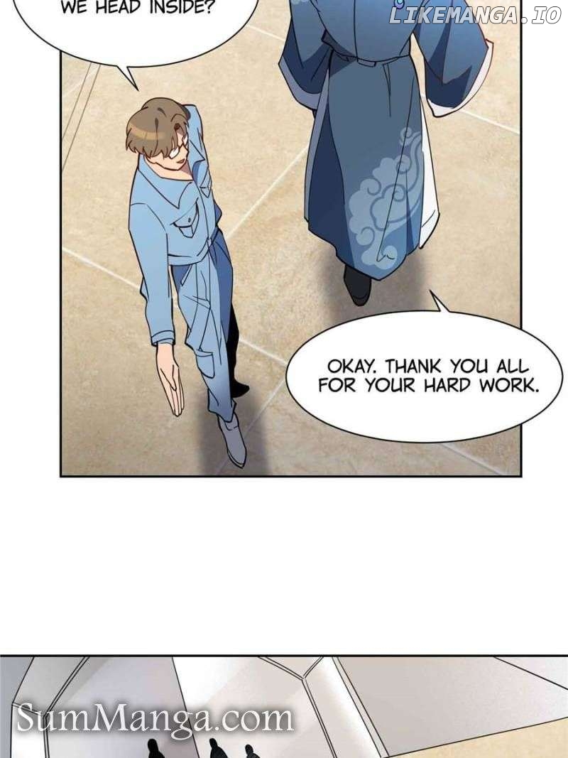 The People On Earth Are Too Ferocious Chapter 221 - page 45