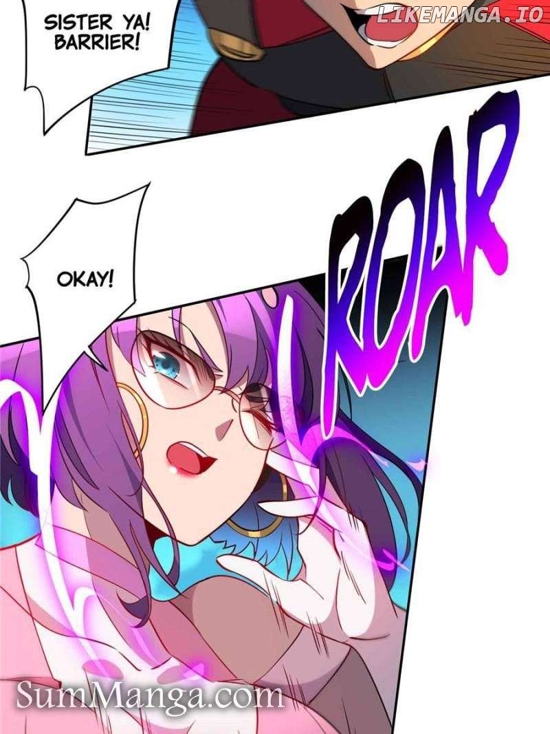 The People On Earth Are Too Ferocious Chapter 221 - page 5