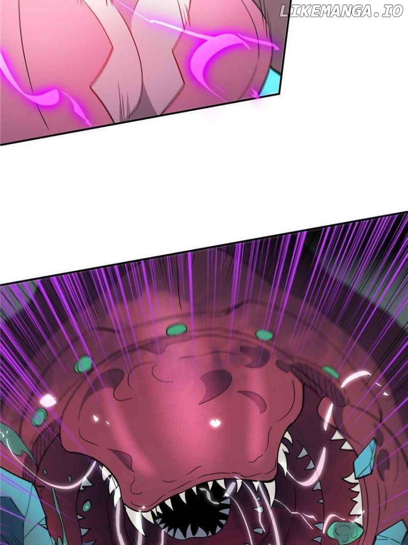 The People On Earth Are Too Ferocious Chapter 221 - page 6