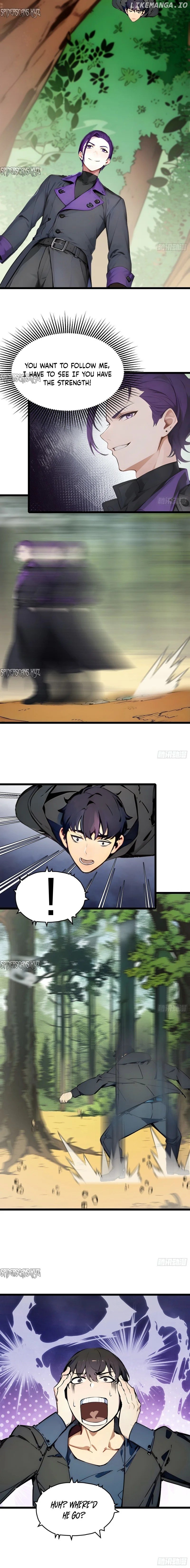 Global Profession: All My Skills Are Forbidden spells Chapter 18 - page 7