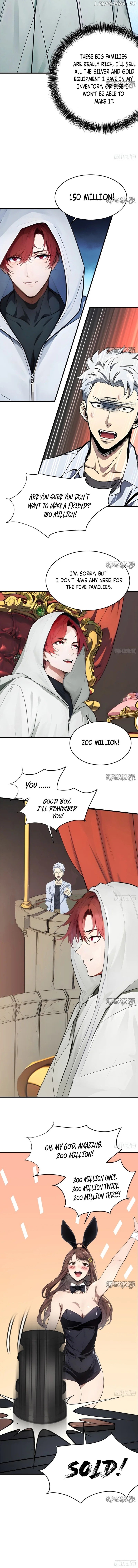 Global Profession: All My Skills Are Forbidden spells Chapter 20 - page 6