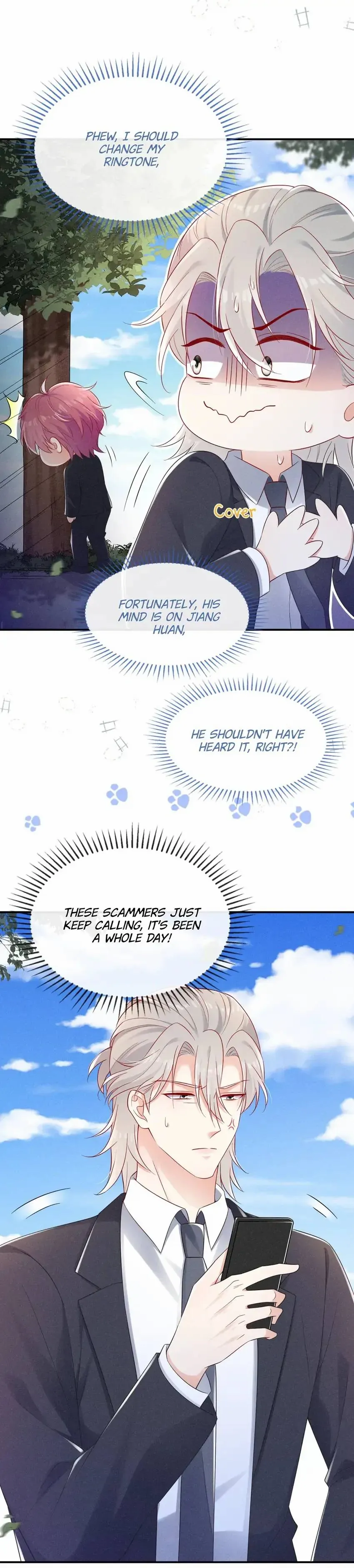 I and My Ideal Type Are Dying! Chapter 84 - page 9