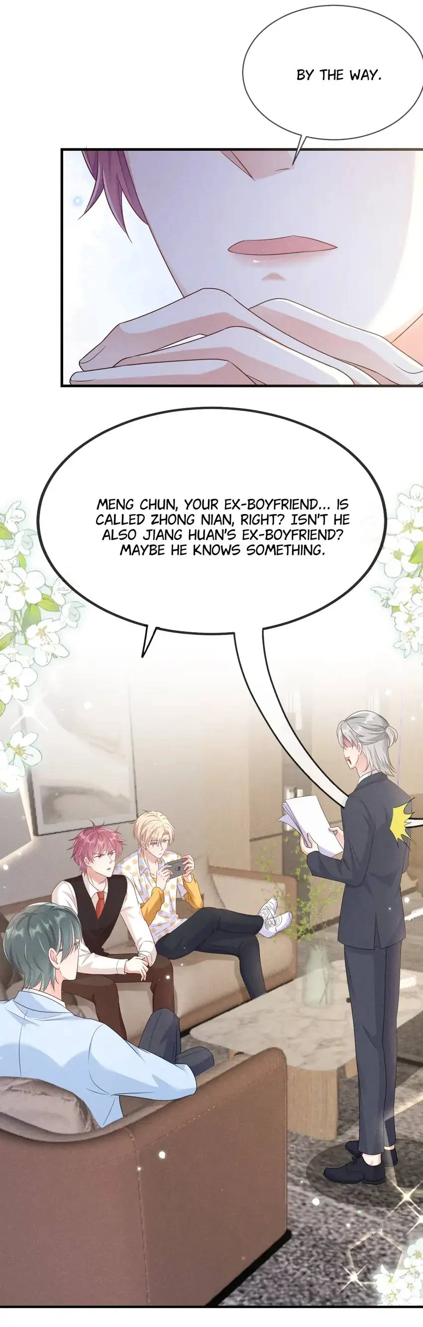 I and My Ideal Type Are Dying! Chapter 84 - page 14
