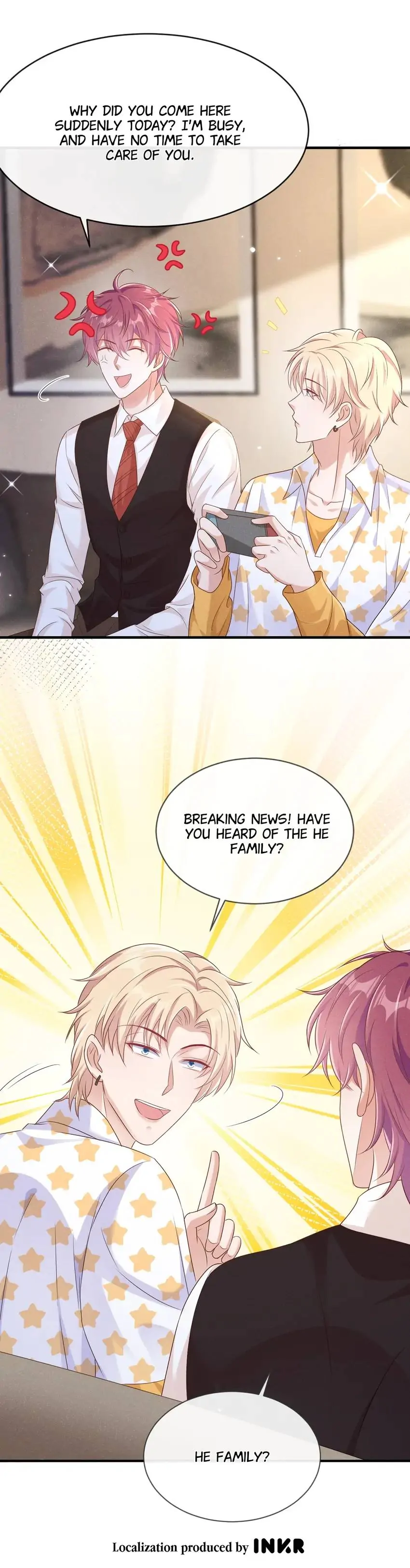 I and My Ideal Type Are Dying! Chapter 84 - page 18