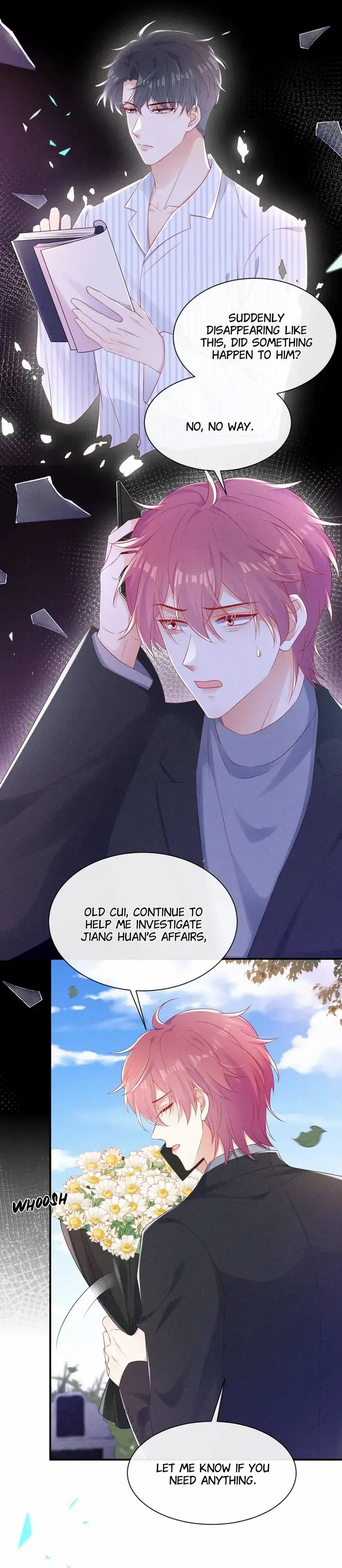 I and My Ideal Type Are Dying! Chapter 84 - page 3