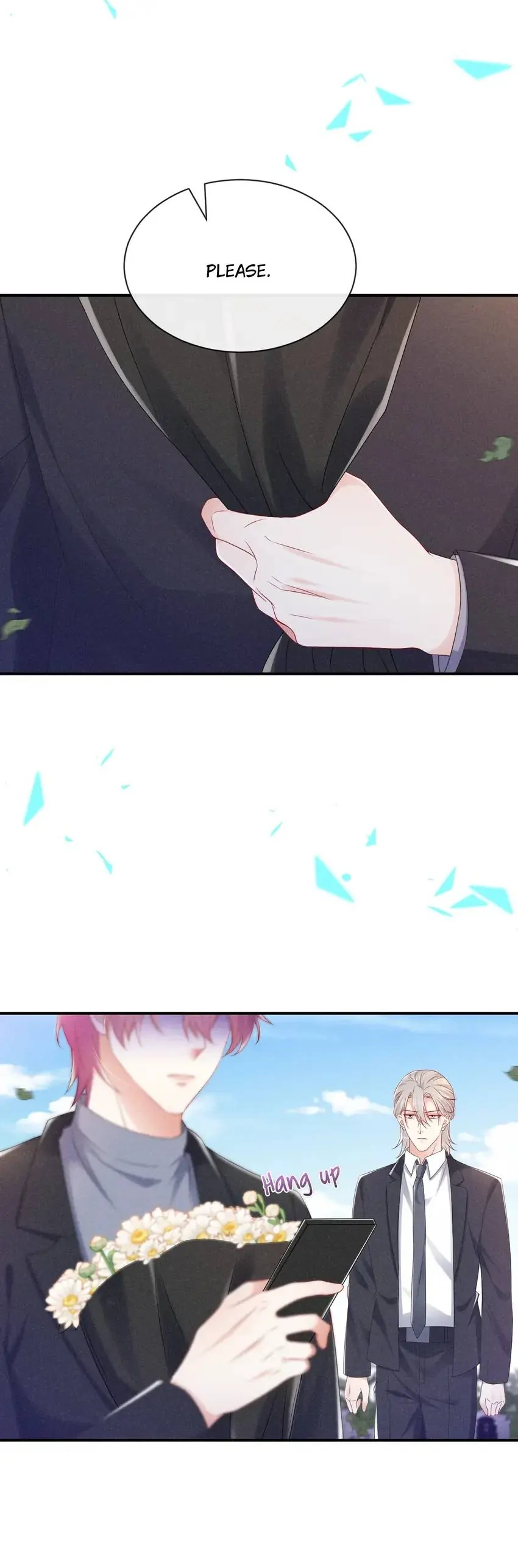 I and My Ideal Type Are Dying! Chapter 84 - page 4