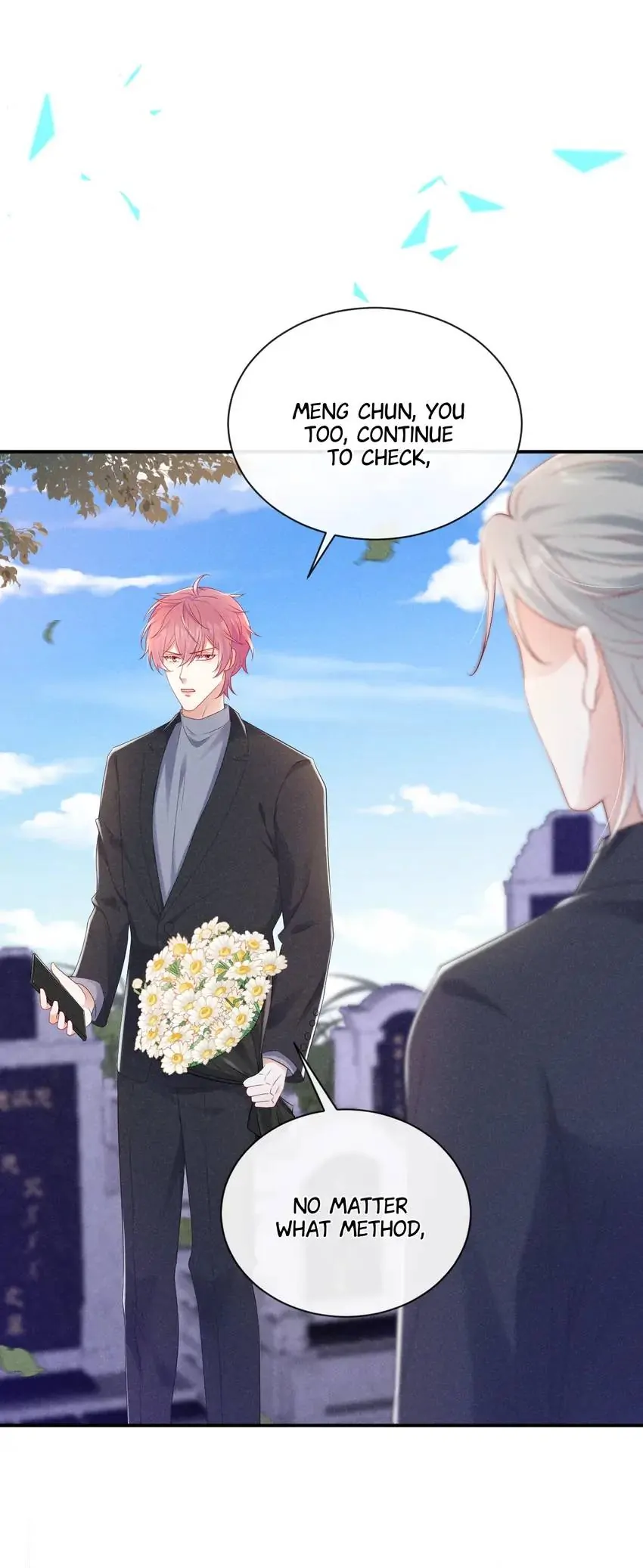 I and My Ideal Type Are Dying! Chapter 84 - page 5
