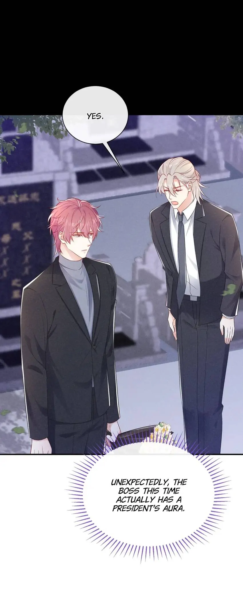 I and My Ideal Type Are Dying! Chapter 84 - page 7