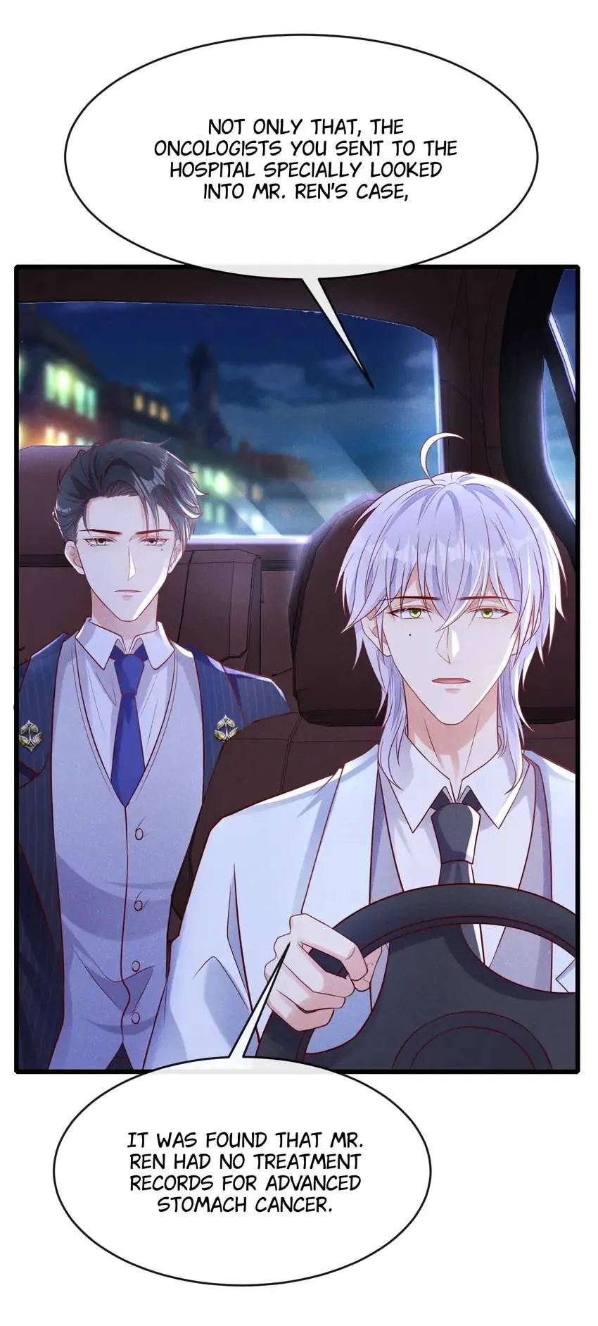 I and My Ideal Type Are Dying! Chapter 85 - page 10