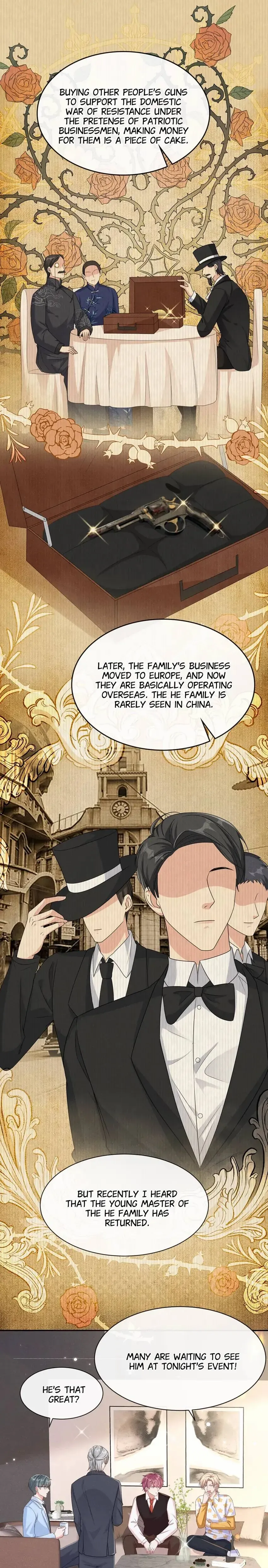 I and My Ideal Type Are Dying! Chapter 85 - page 3