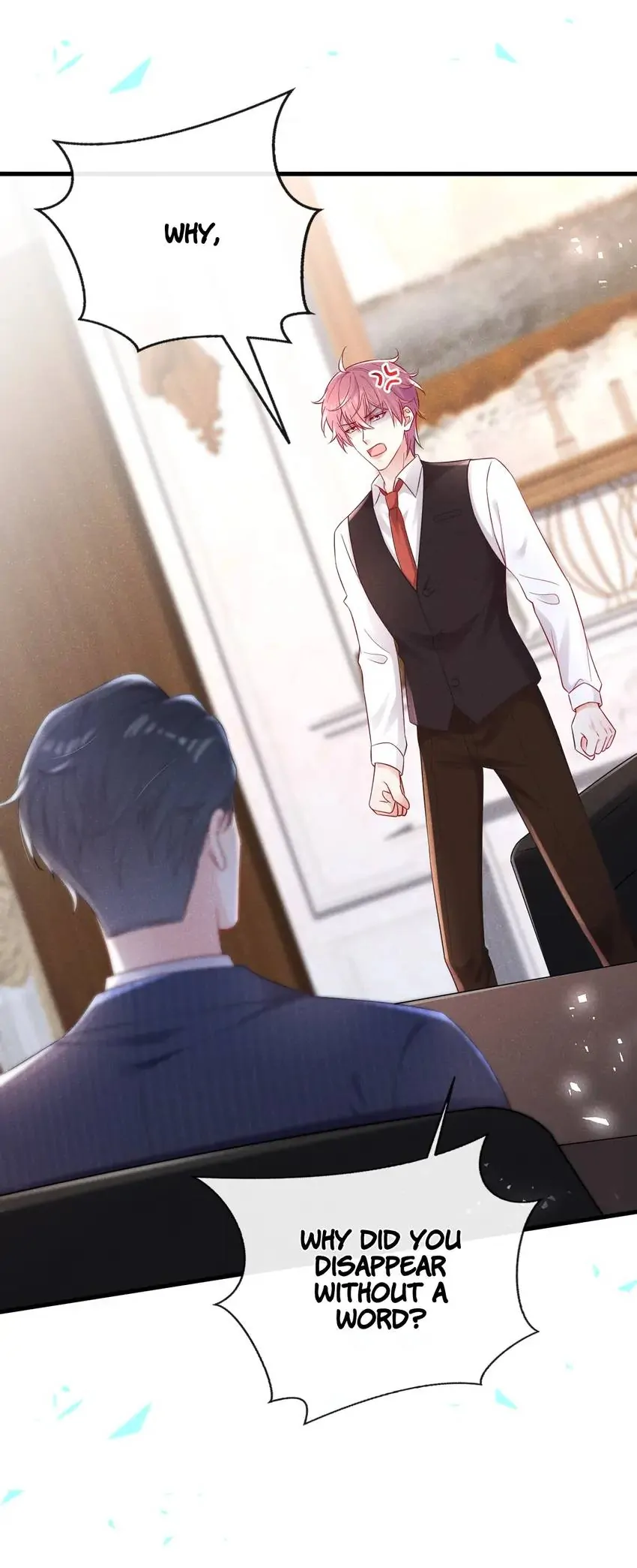 I and My Ideal Type Are Dying! Chapter 87 - page 5