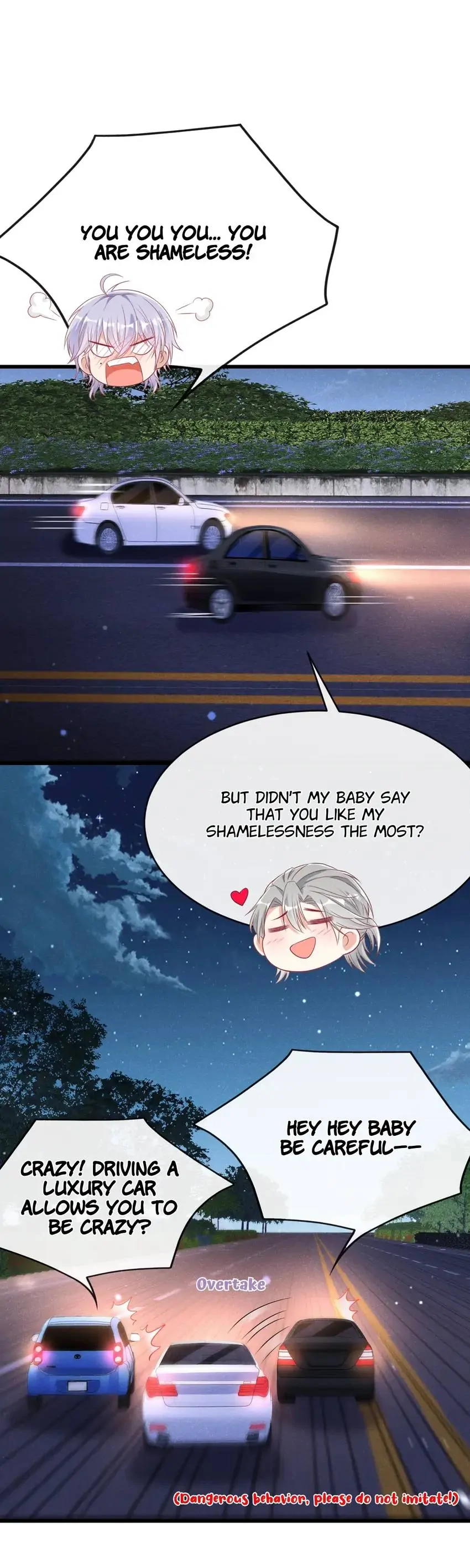 I and My Ideal Type Are Dying! Chapter 88 - page 10
