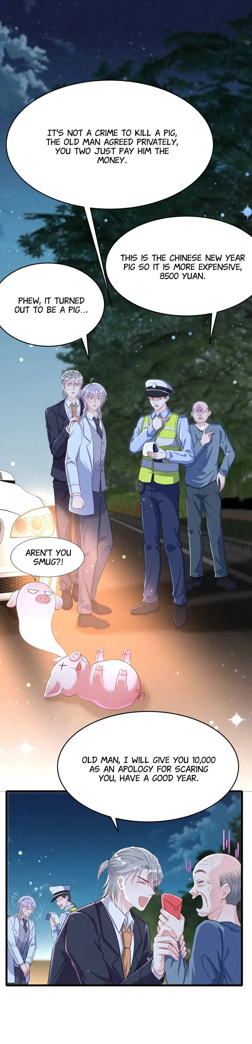 I and My Ideal Type Are Dying! Chapter 88 - page 17