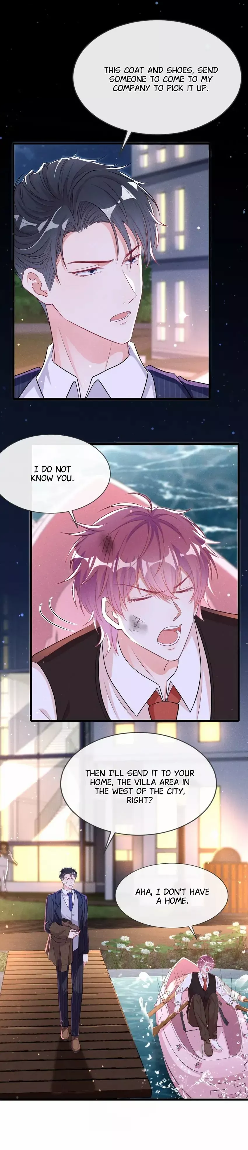 I and My Ideal Type Are Dying! Chapter 88 - page 3